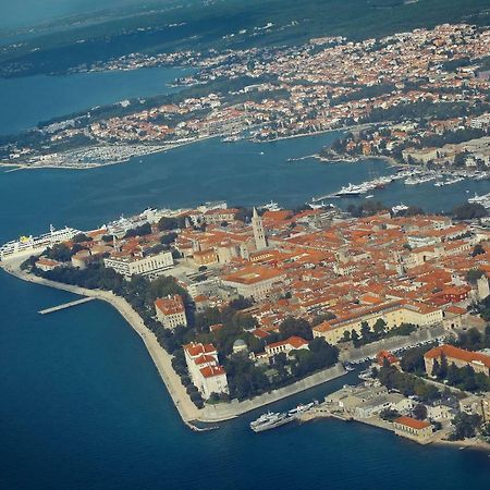 Villa Terracotta App 4 Starigrad Paklenica Eksteriør billede