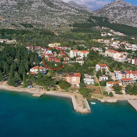 Villa Terracotta App 4 Starigrad Paklenica Eksteriør billede
