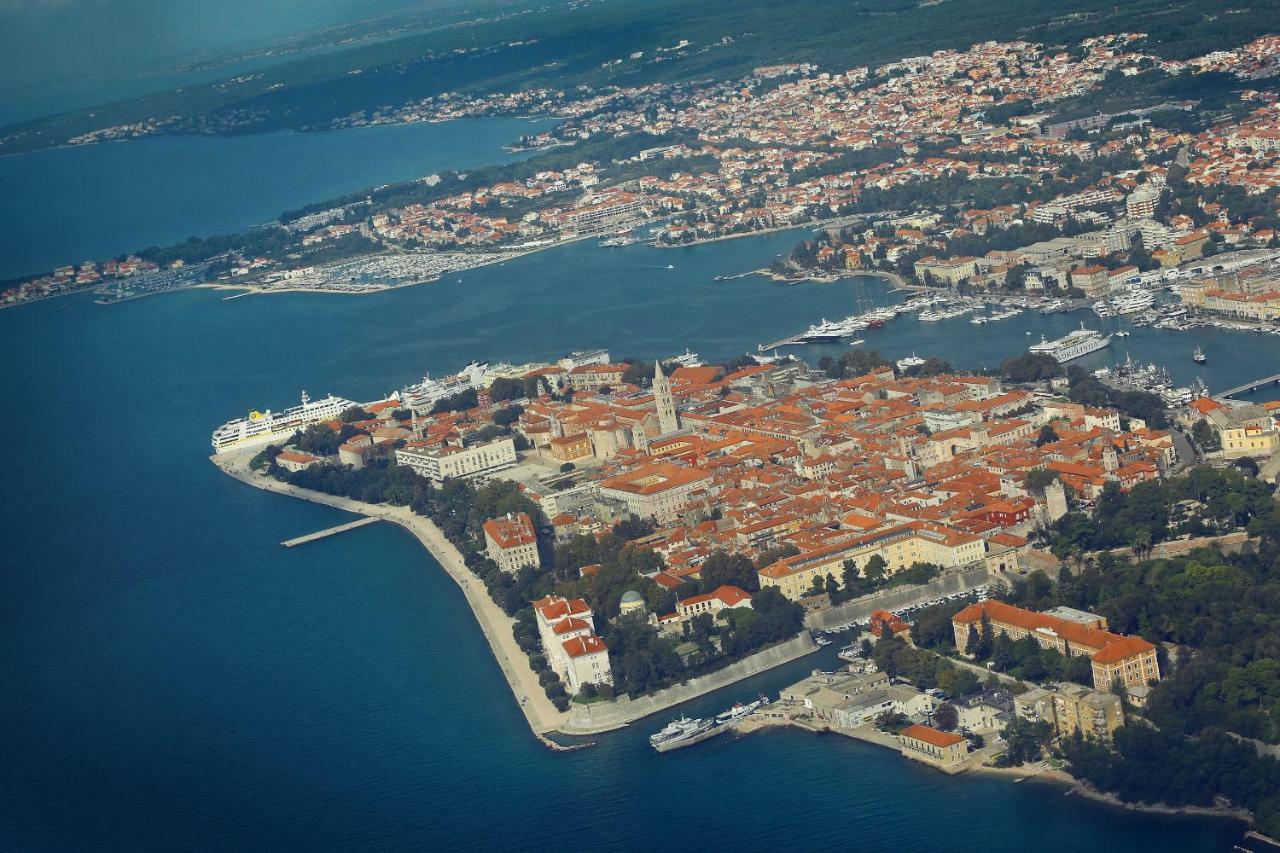 Villa Terracotta App 4 Starigrad Paklenica Eksteriør billede