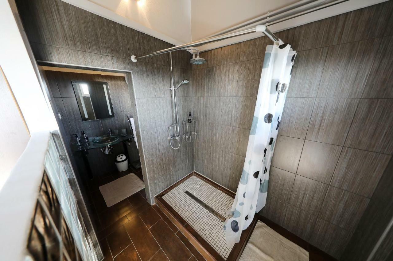 Villa Terracotta App 4 Starigrad Paklenica Eksteriør billede