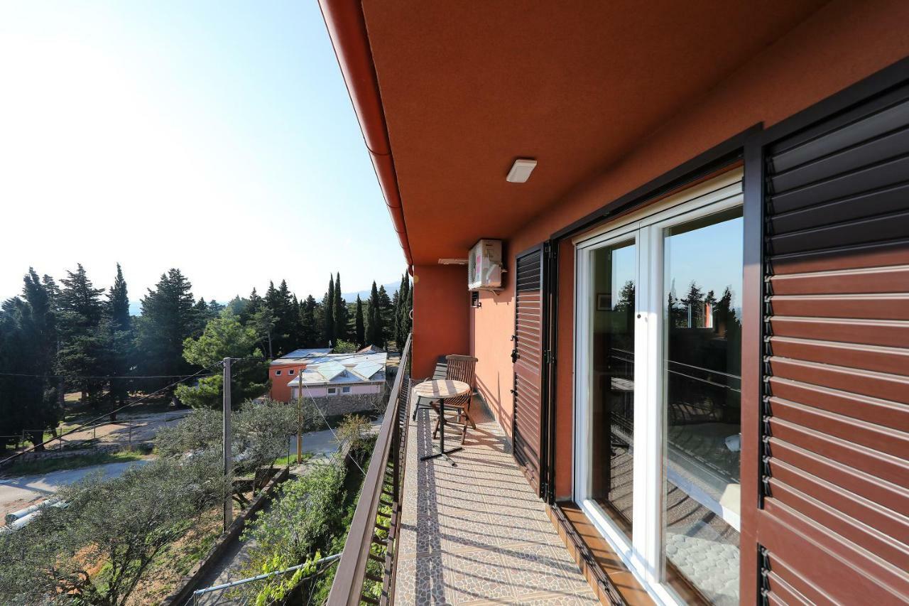 Villa Terracotta App 4 Starigrad Paklenica Eksteriør billede