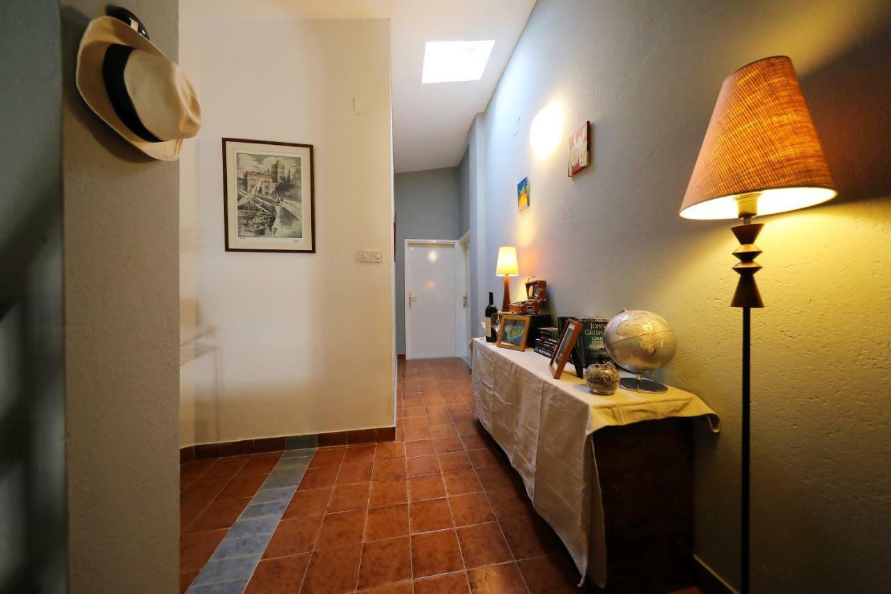 Villa Terracotta App 4 Starigrad Paklenica Eksteriør billede