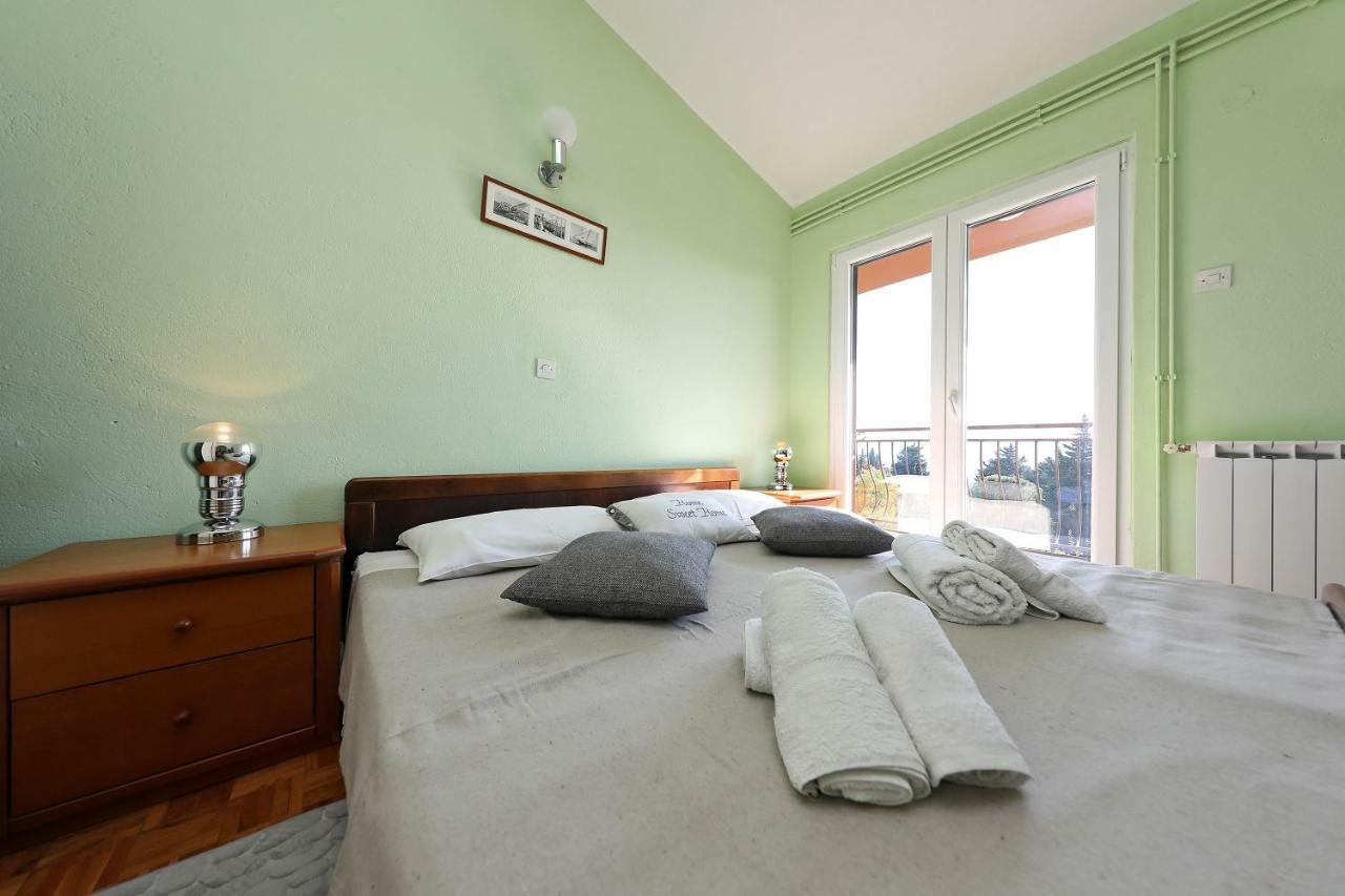Villa Terracotta App 4 Starigrad Paklenica Eksteriør billede